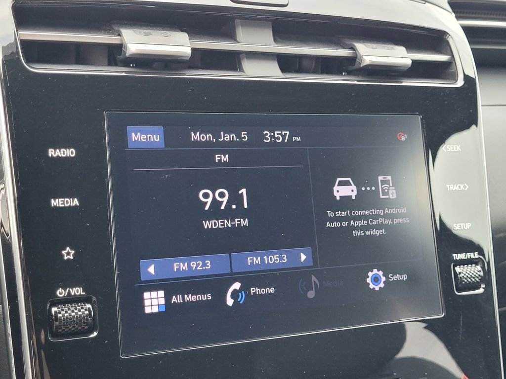 Used 2022 Hyundai Santa Cruz SEL Premium image 18