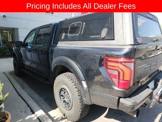 Used 2025 Ford F150 Raptor AWD/4WD image 15