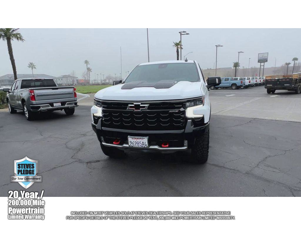 Certified 2024 Chevrolet Silverado 1500 ZR2 w/ Technology Package image 4