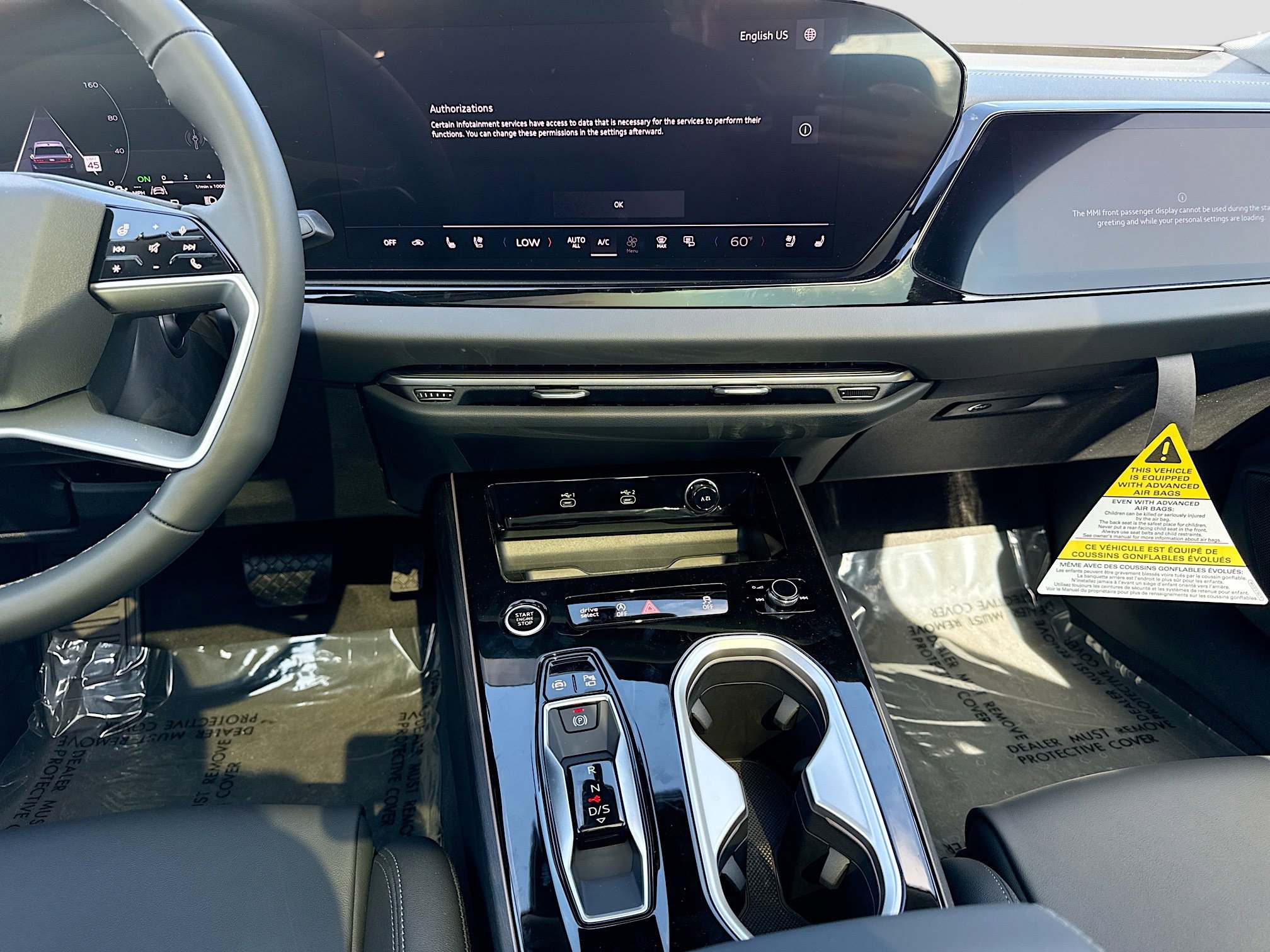 New 2026 Audi A6 Prestige image 18
