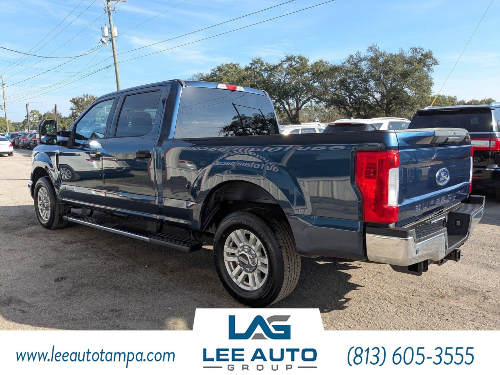 Used 2017 Ford F250 XLT w/ XLT Value Package image 5