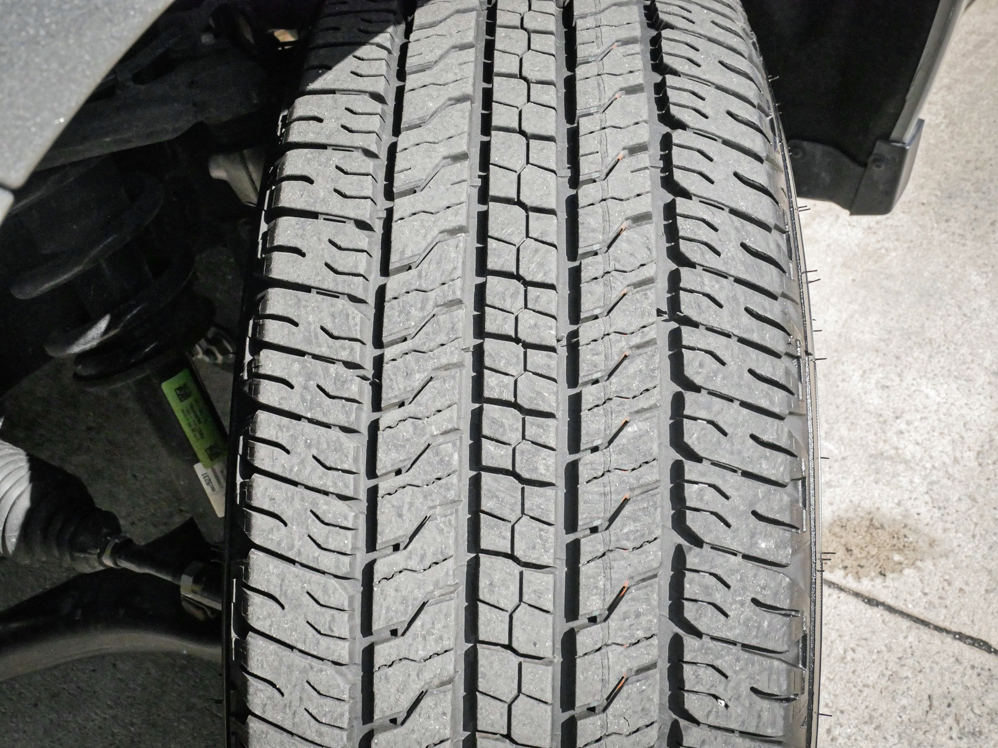 Used 2025 Chevrolet Colorado W/T w/ WT Custom Package image 12