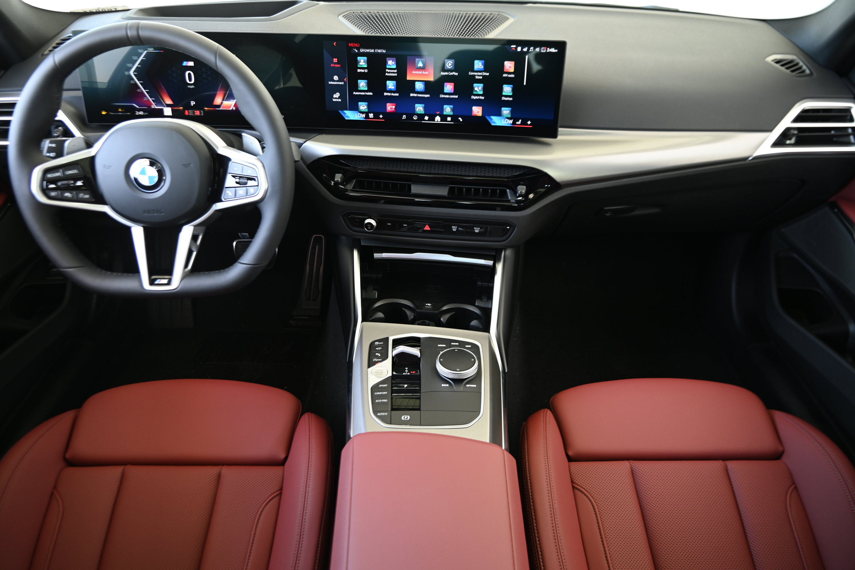 New 2026 BMW 330i xDrive Sedan w/ M Sport Package AWD/4WD image 14