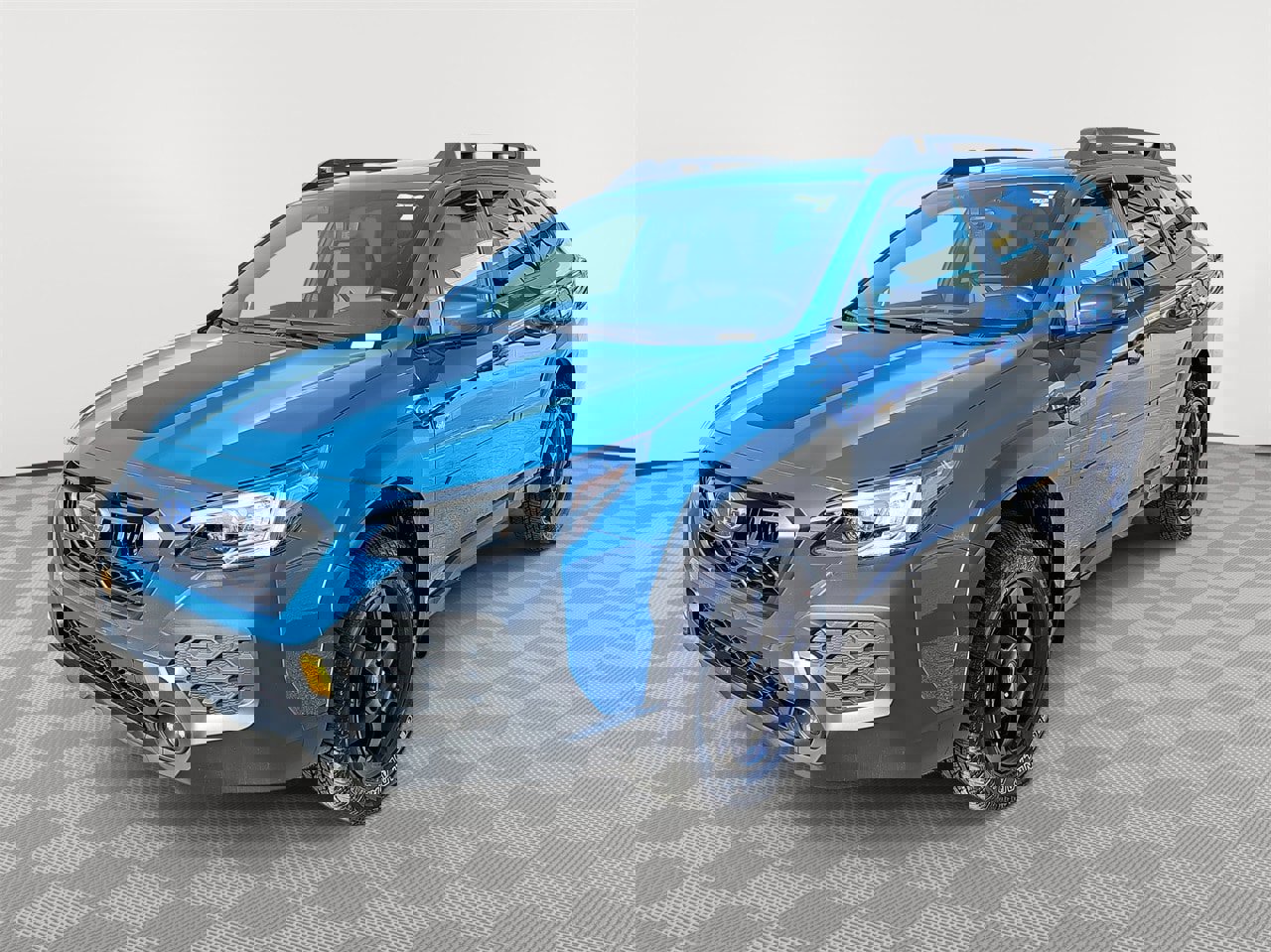 Certified 2025 Subaru Outback Wilderness