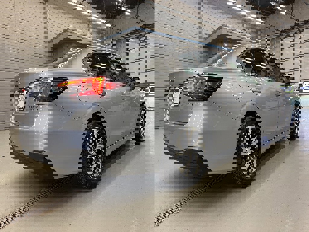 Certified 2025 Subaru Legacy Premium image 7