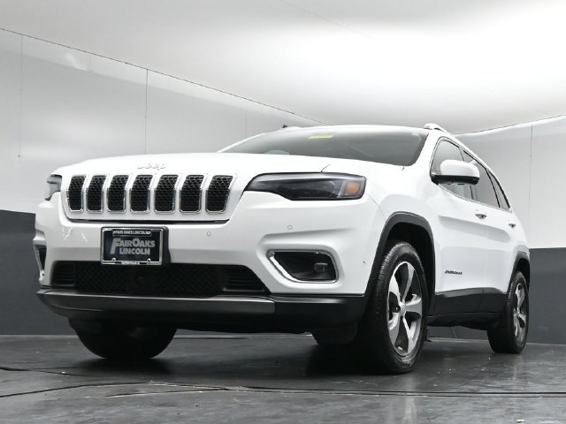 Used 2021 Jeep Cherokee Limited AWD/4WD image 35