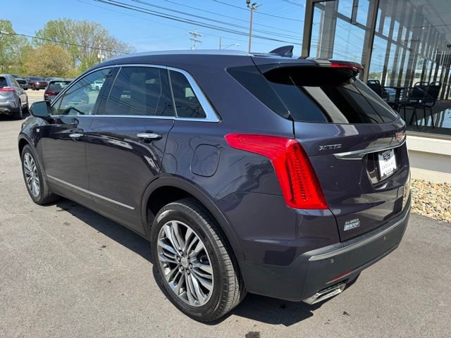 Used 2018 Cadillac XT5 Premium Luxury AWD/4WD image 8
