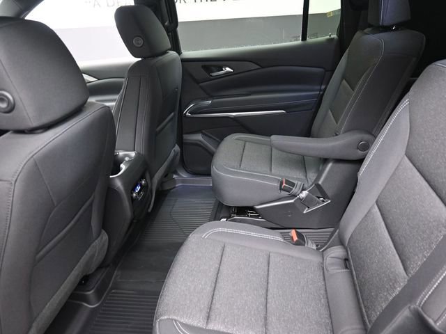 New 2026 Chevrolet Traverse LT w/ Sun and Wheel Package image 10