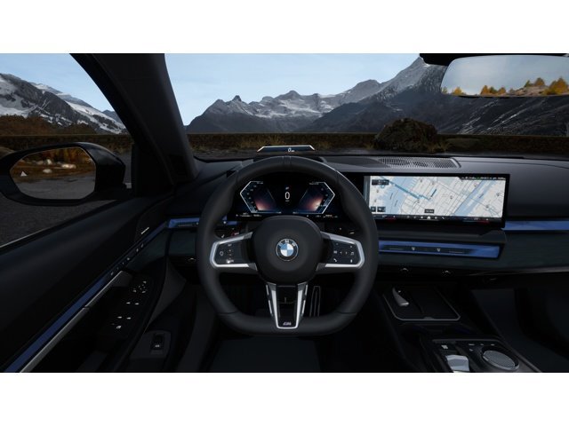 New 2027 BMW 530i RWD image 13