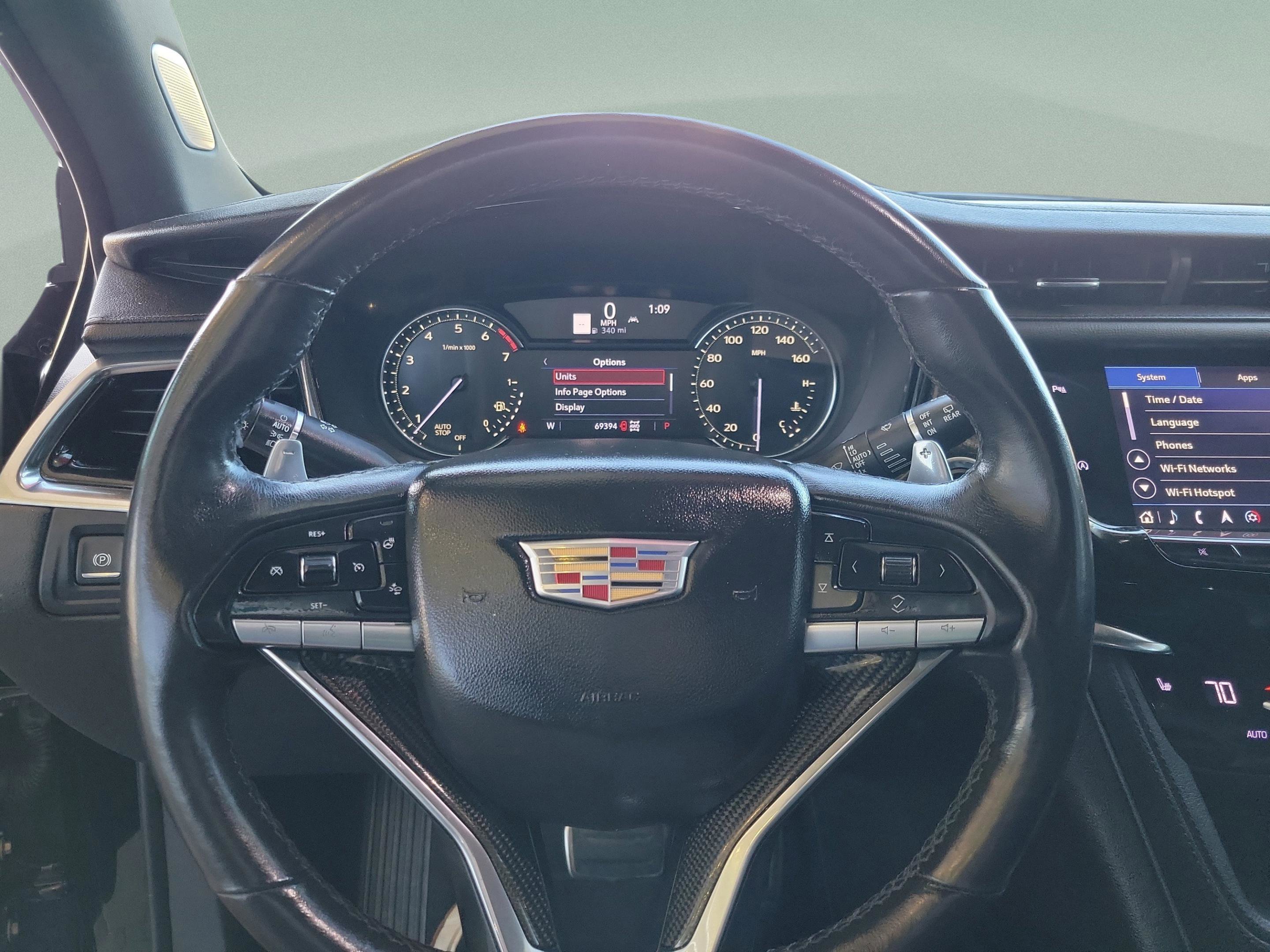 Used 2020 Cadillac XT6 Sport image 6