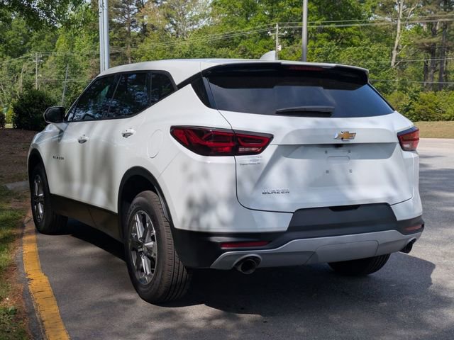 New 2025 Chevrolet Blazer LT FWD image 4