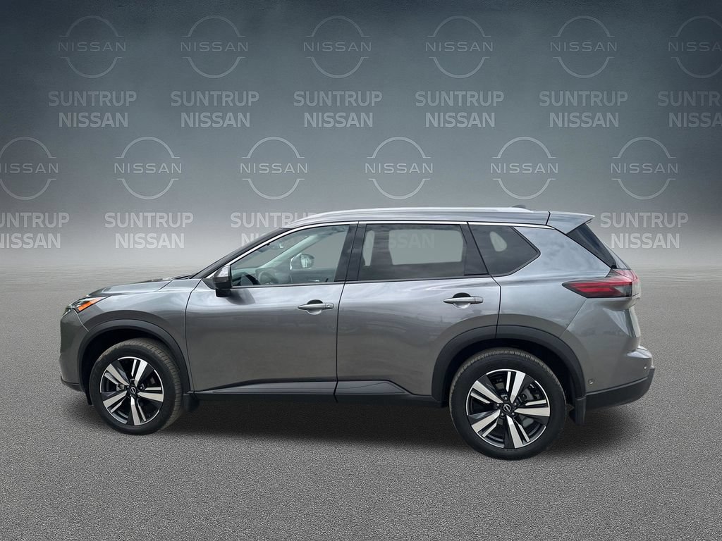 Used 2025 Nissan Rogue SL w/ SL Premium Package AWD/4WD image 38