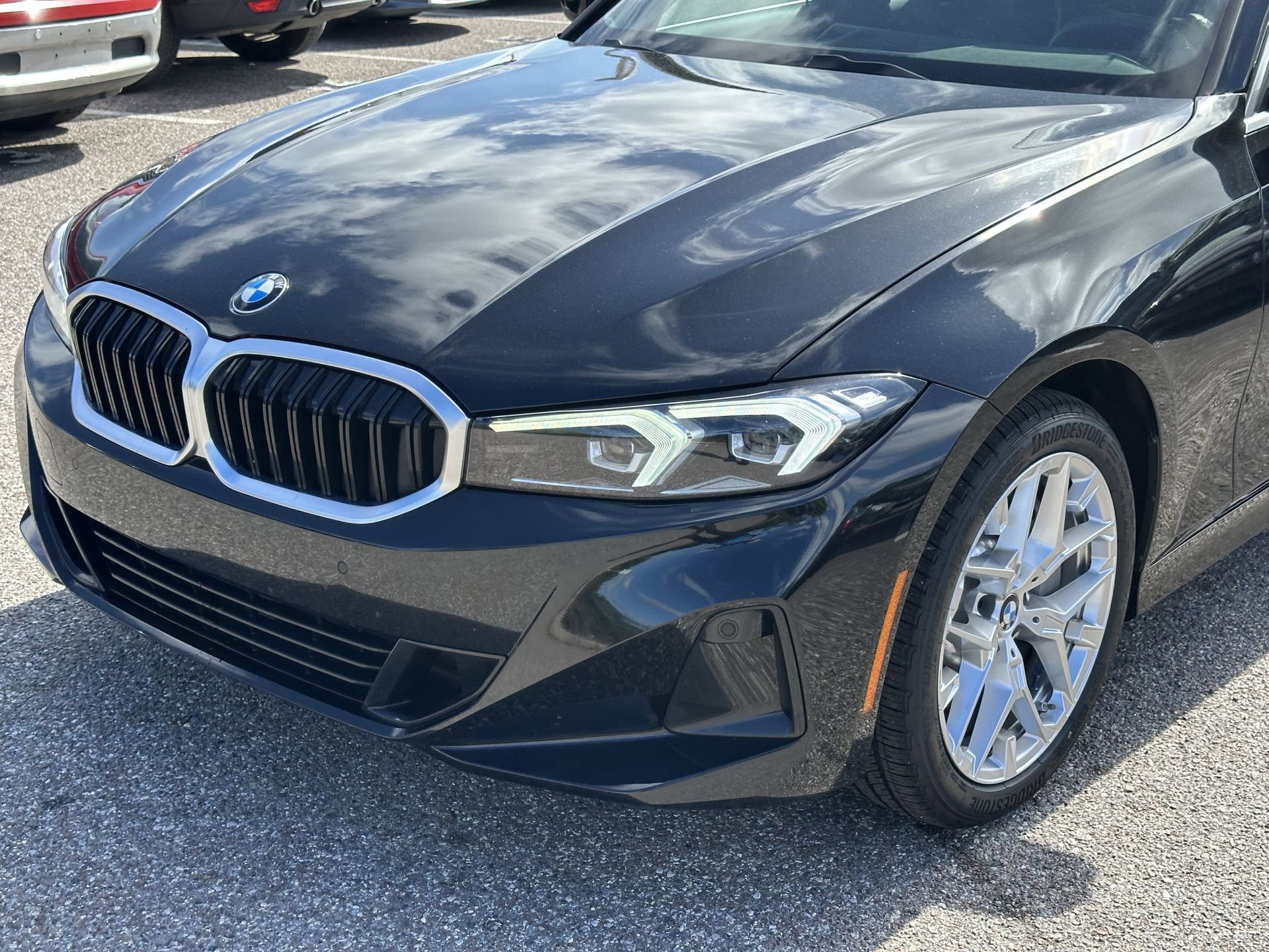 Certified 2025 BMW 330i Sedan image 10