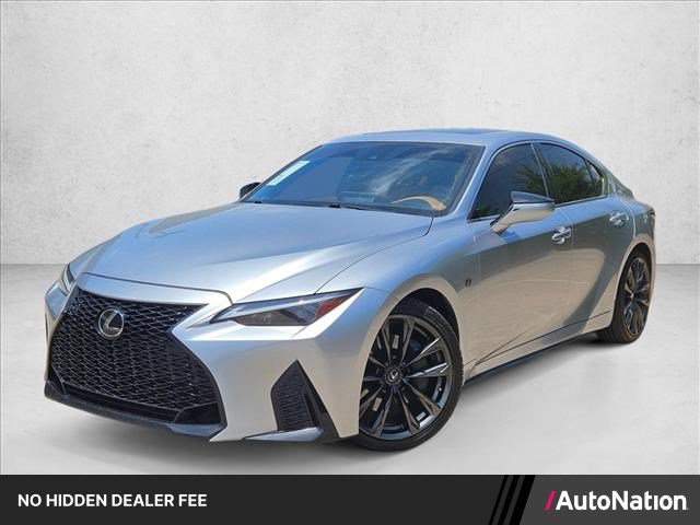 Used 2023 Lexus IS 350 F Sport