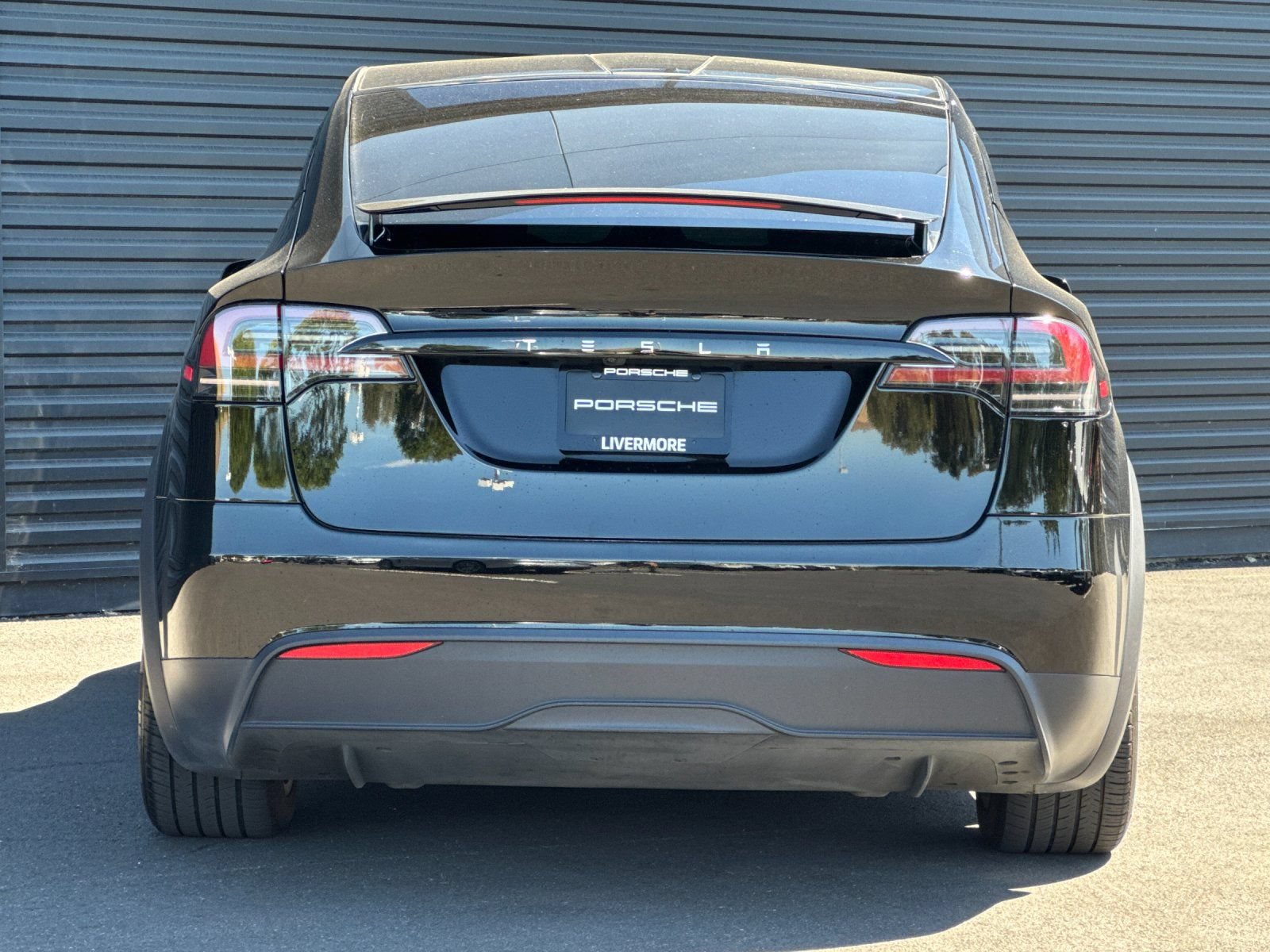 Used 2024 Tesla Model X AWD/4WD image 8