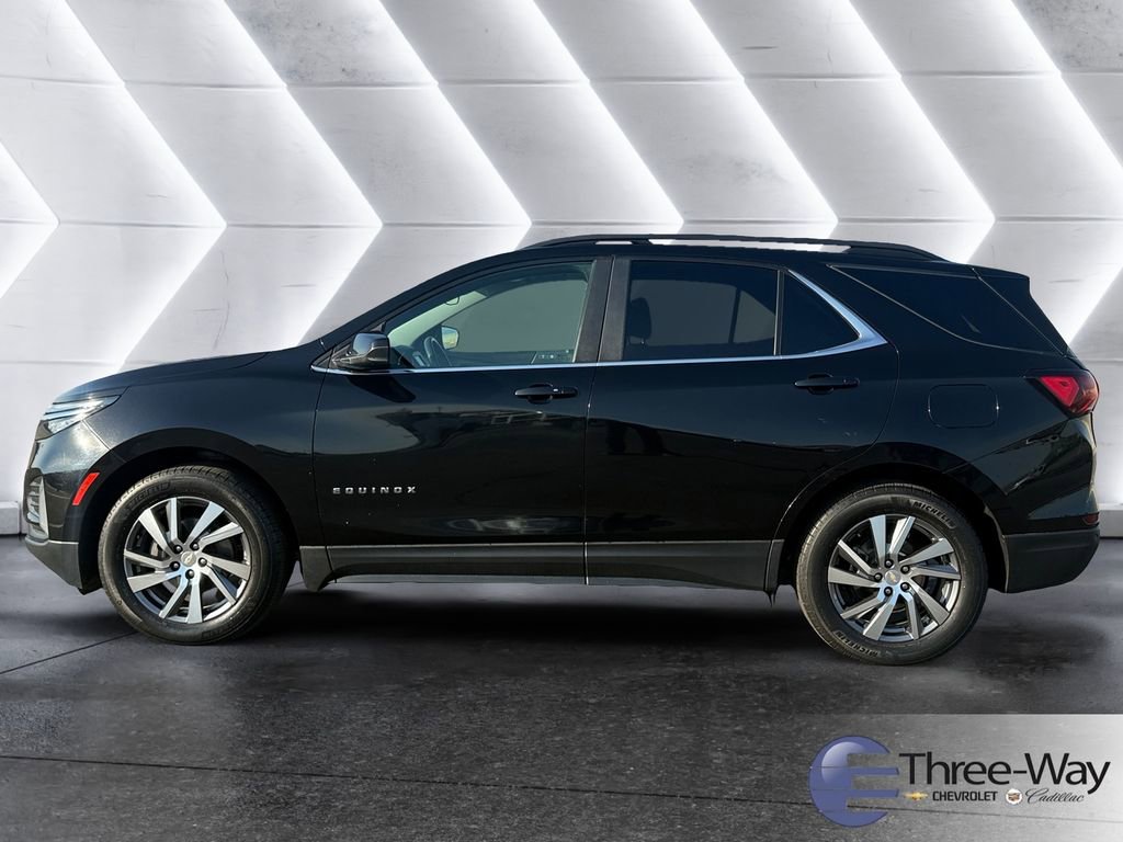 Certified 2022 Chevrolet Equinox LT image 2