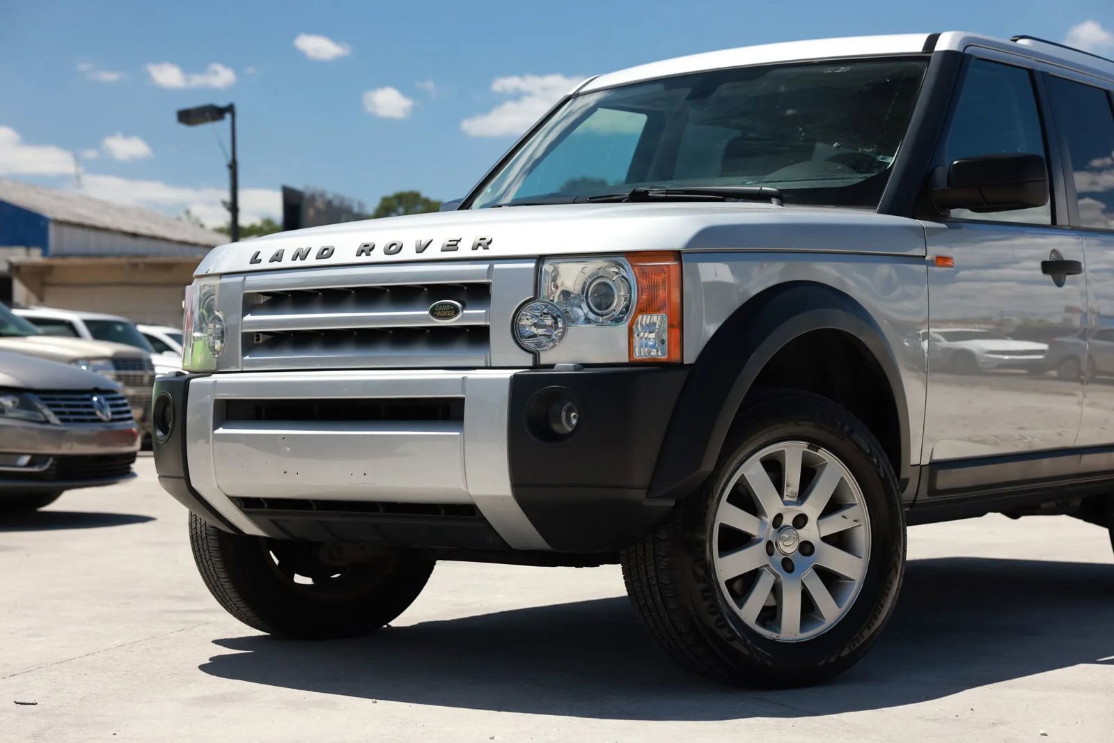 Used 2005 Land Rover LR3 SE AWD/4WD image 23