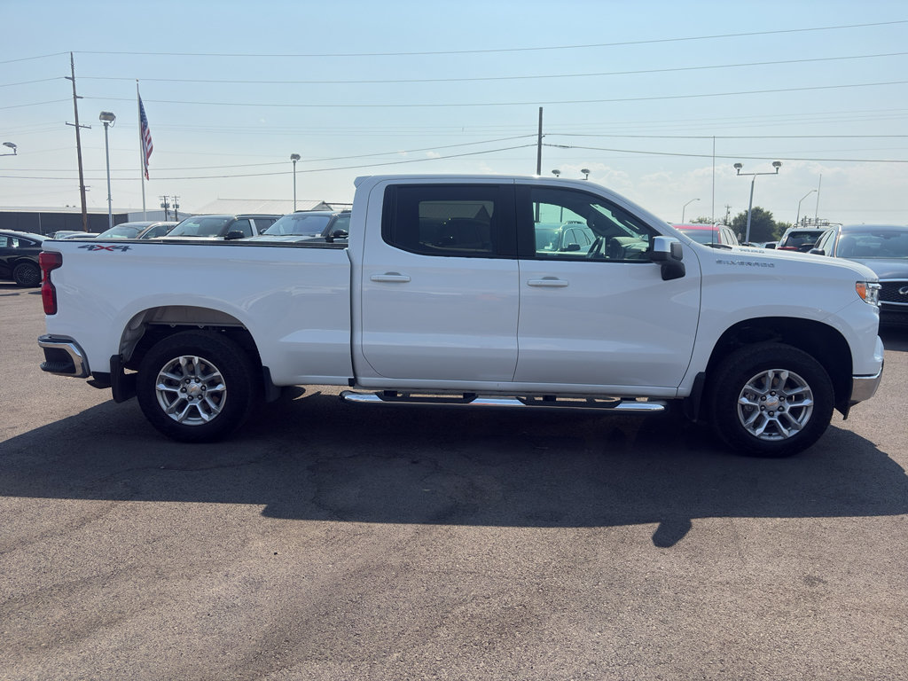 Used 2024 Chevrolet Silverado 1500 LT w/ Convenience Package II AWD/4WD image 9