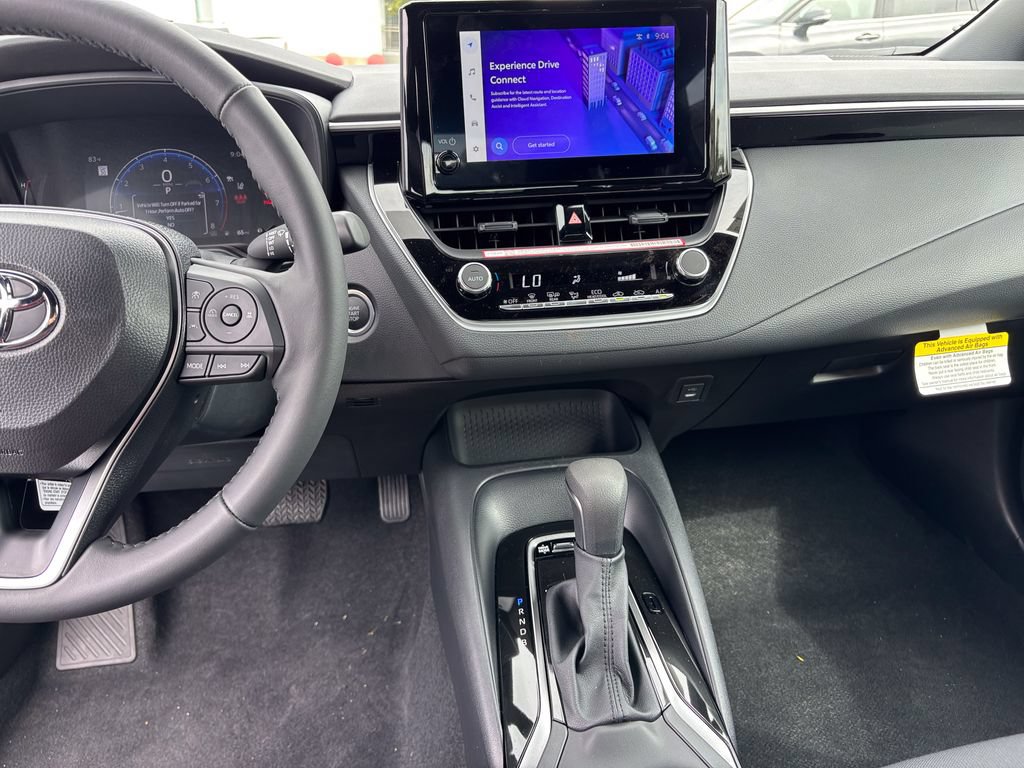 New 2026 Toyota Corolla SE FWD image 16