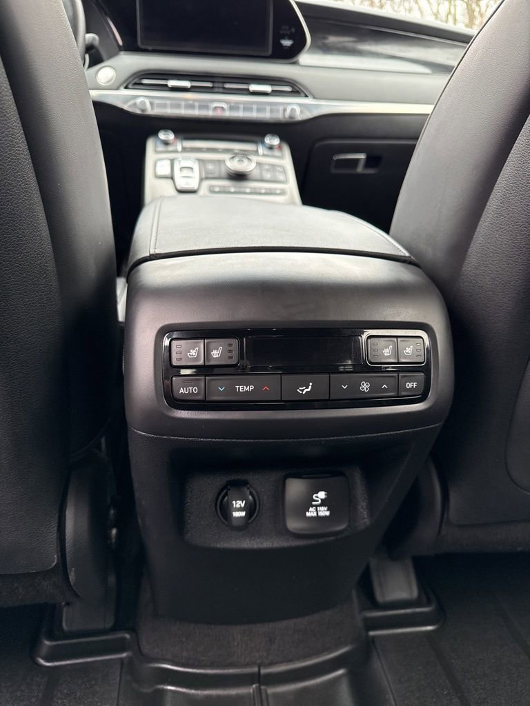 Used 2022 Hyundai Palisade Calligraphy image 37