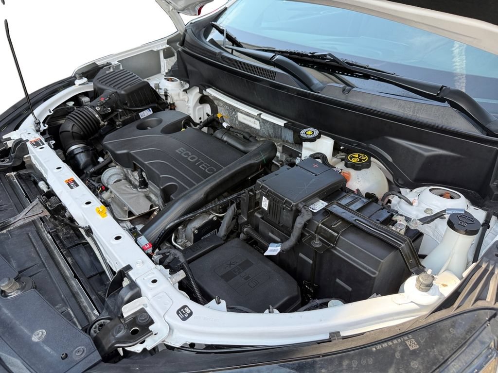 Used 2022 Chevrolet Equinox LT AWD/4WD image 25