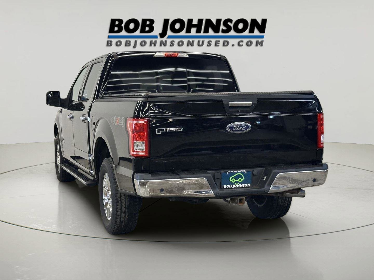 Used 2017 Ford F150 XLT w/ Equipment Group 302A Luxury image 12