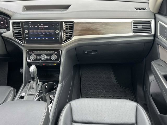Used 2022 Volkswagen Atlas SE image 18