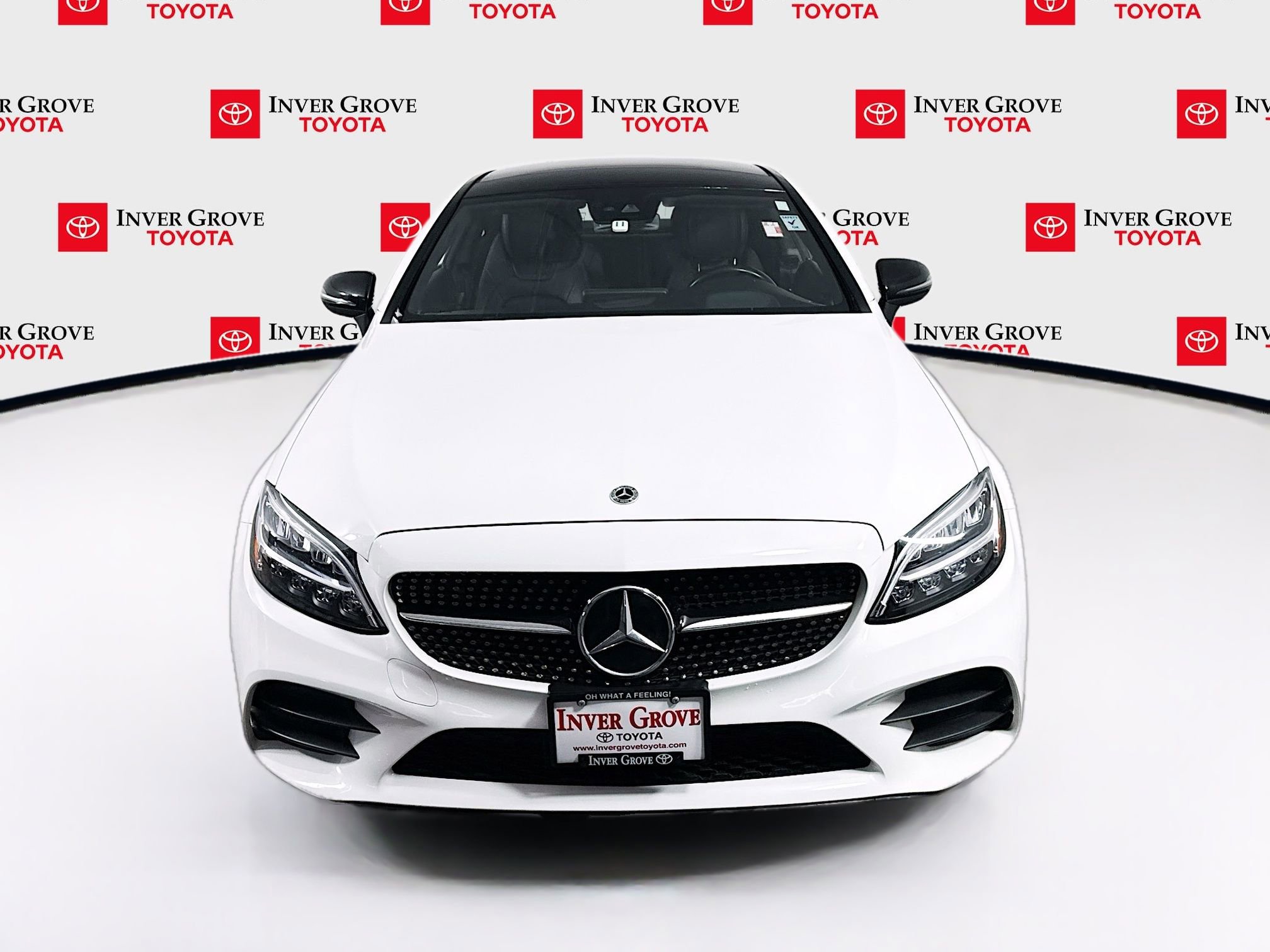 Used 2019 Mercedes-Benz C 300 4MATIC Coupe image 2