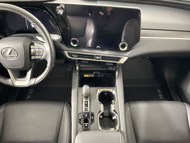 Certified 2026 Lexus RX 350 Premium w/ Accessory Package (2T) FWD image 14
