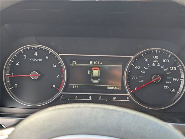 Used 2022 Kia Sorento LX FWD image 11