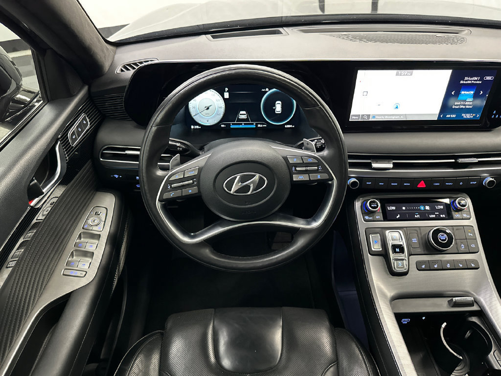 Used 2023 Hyundai Palisade Calligraphy FWD image 27