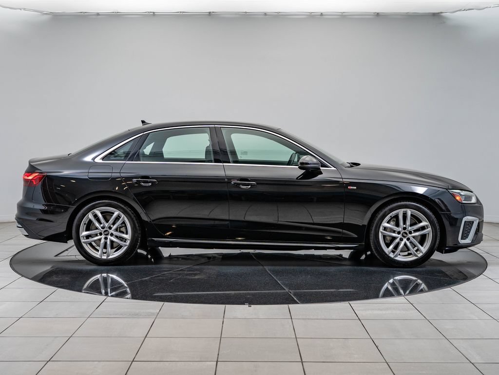 Certified 2023 Audi A4 2.0T Premium Plus w/ Premium Plus Package AWD/4WD image 11