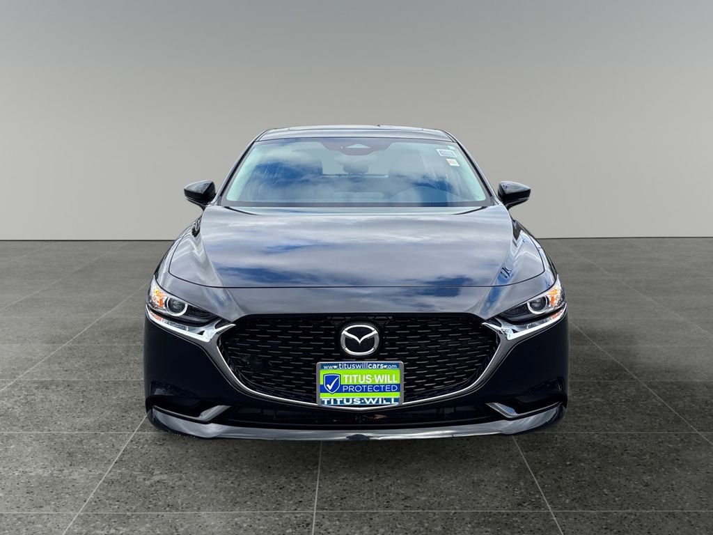 Used 2025 MAZDA MAZDA3 s image 2