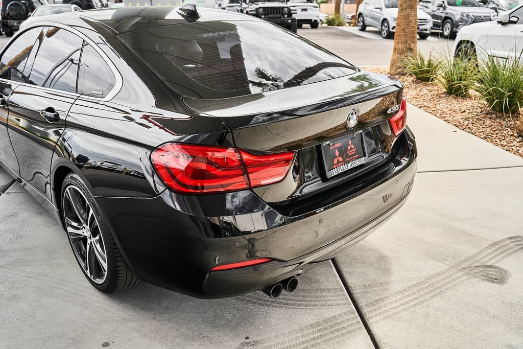 Used 2018 BMW 430i Gran Coupe RWD image 7