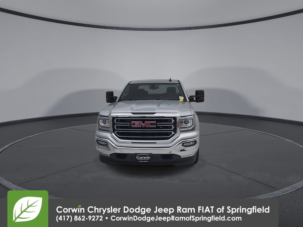 Used 2016 GMC Sierra 1500 SLE w/ SLE Value Package RWD image 5