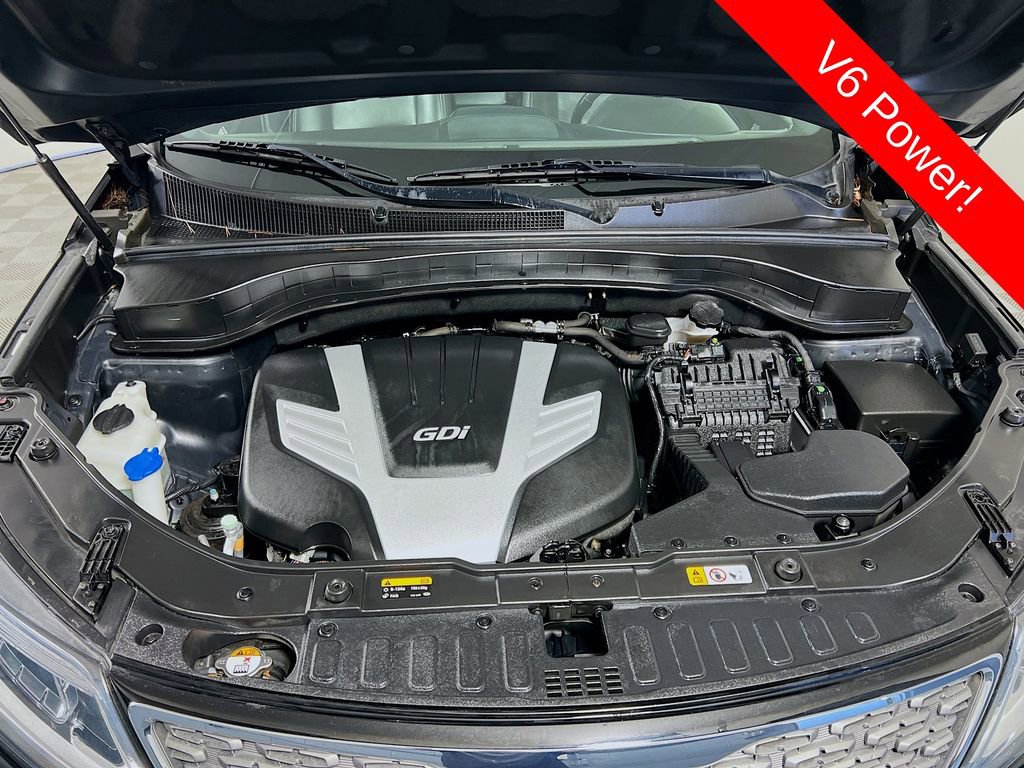 Used 2015 Kia Sorento SX image 33