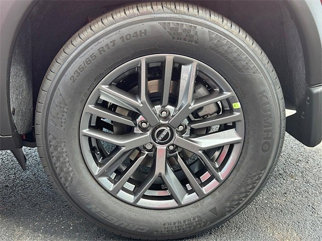 New 2026 Nissan Rogue S image 24
