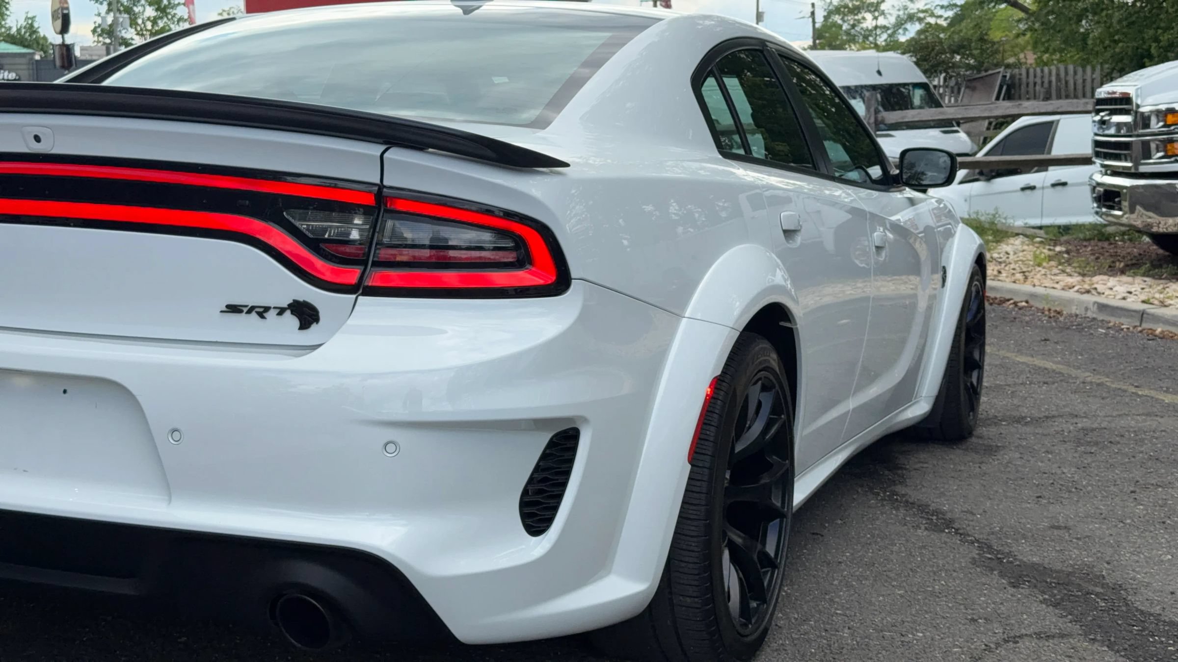 Used 2023 Dodge Charger SRT Hellcat w/ Harman/Kardon Audio Group RWD image 49