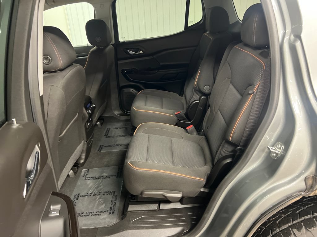 Certified 2023 GMC Acadia AT4 w/ Trailering Package AWD/4WD image 13