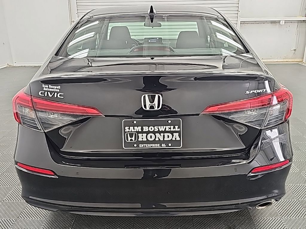 Used 2023 Honda Civic Sport image 8