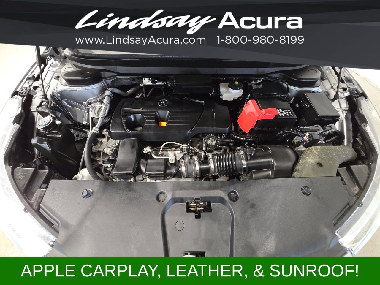 Used 2021 Acura RDX FWD image 24