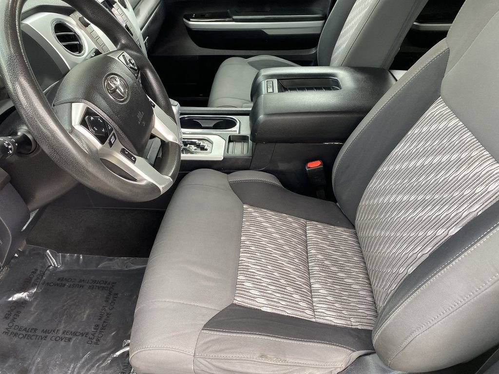 Certified 2021 Toyota Tundra SR5 w/ TRD Sport Package RWD image 21