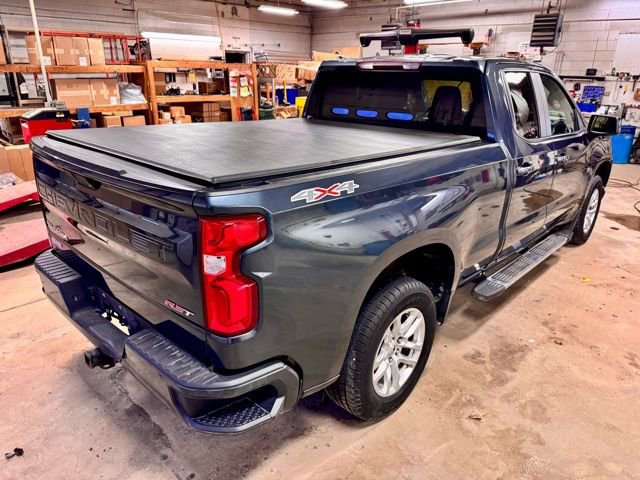 Used 2019 Chevrolet Silverado 1500 RST w/ All-Star Edition image 5