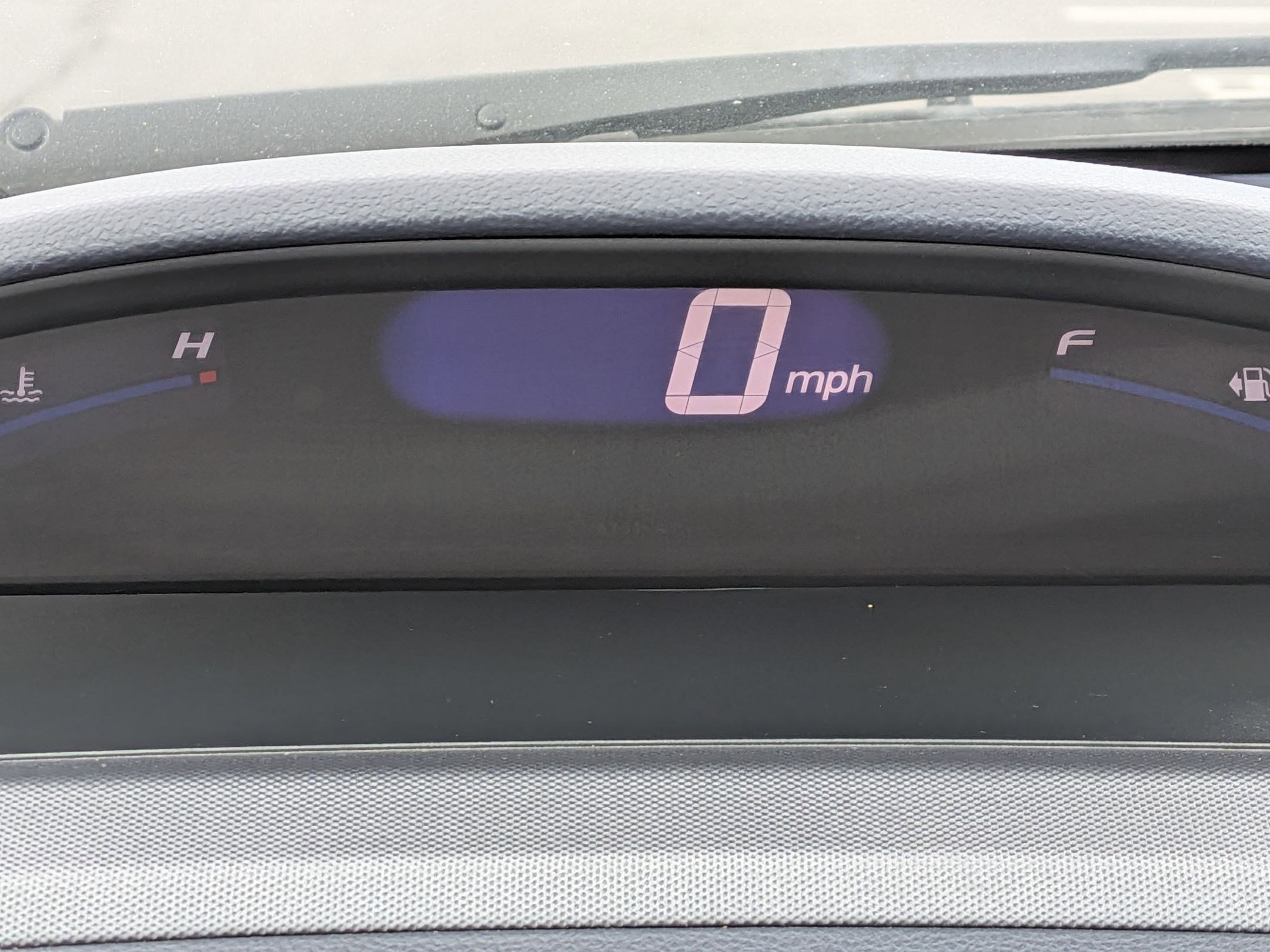 Used 2008 Honda Civic Hybrid Sedan image 21