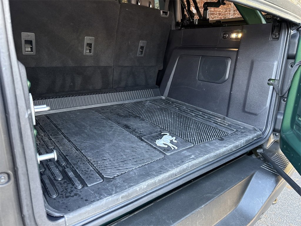 Used 2023 Ford Bronco Badlands image 20