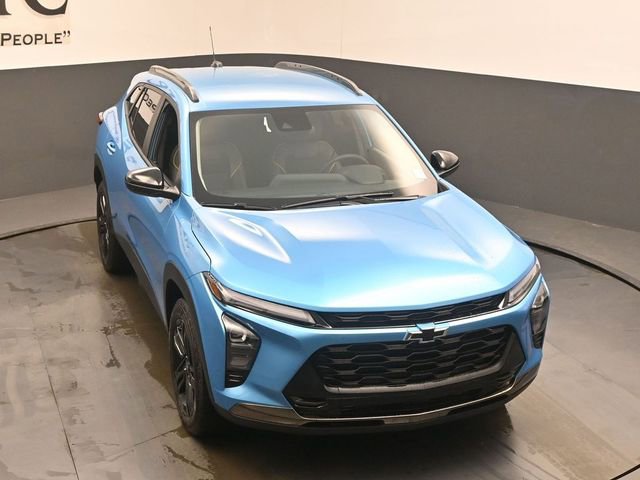 New 2026 Chevrolet Trax ACTIV w/ Driver Confidence Package FWD image 25