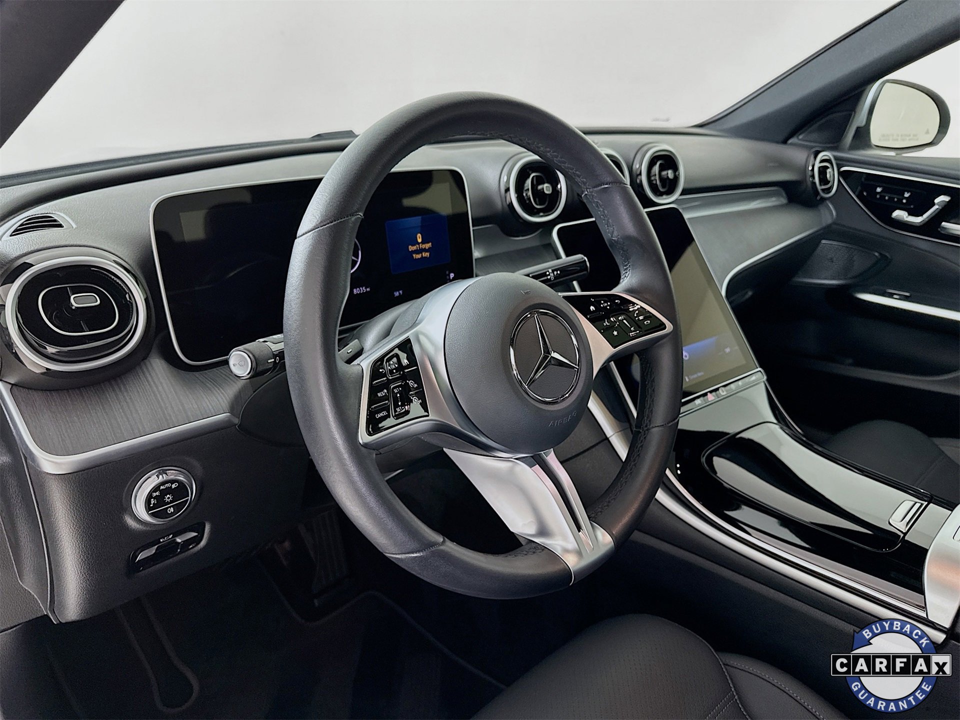 Certified 2025 Mercedes-Benz C 300 Sedan image 10