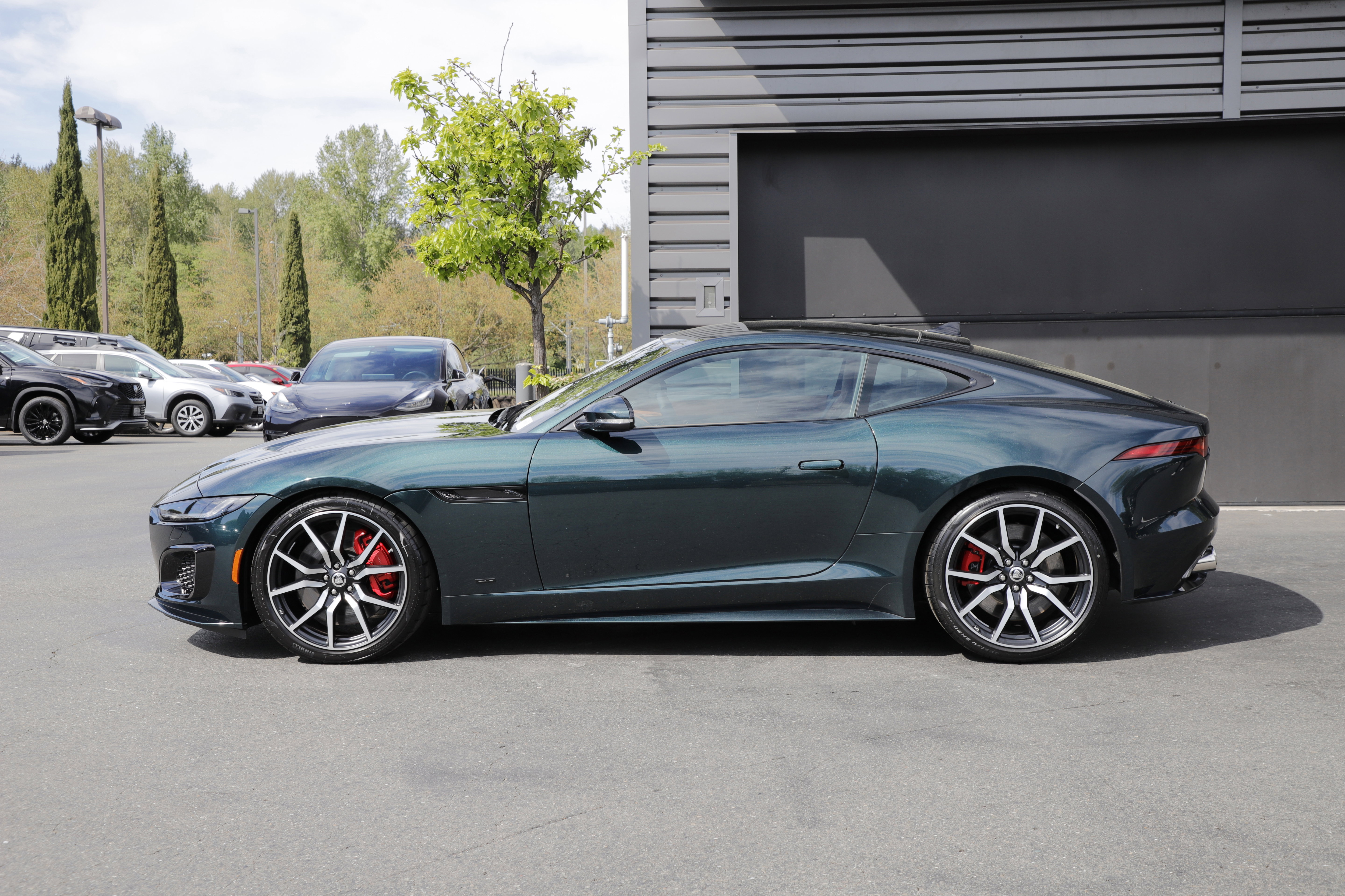 New 2024 Jaguar F-TYPE R AWD/4WD image 5