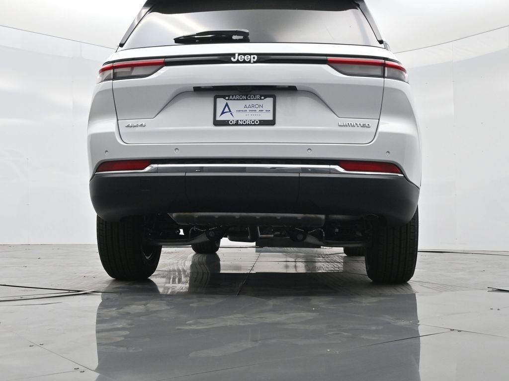 New 2025 Jeep Grand Cherokee Limited image 49