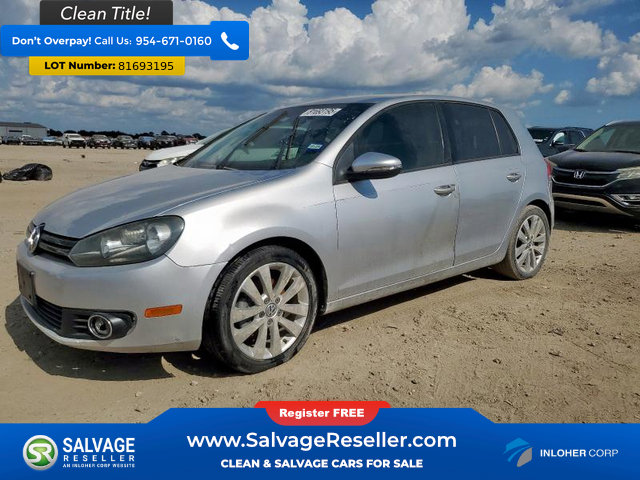 Used 2014 Volkswagen Golf TDI